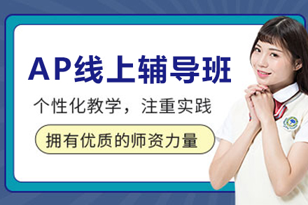天津AP线上1对1辅导班