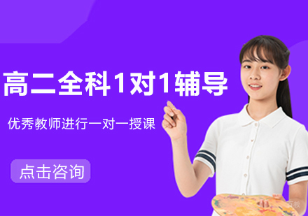 南京锐思教育_南京高二全科1对1个性化辅导课程