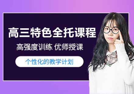 南京高三特色全托精讲课程
