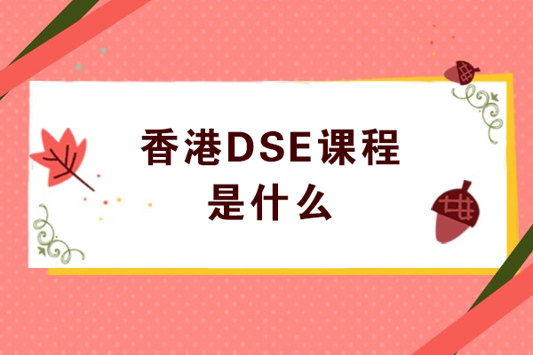 香港DSE课程深度解析：考试科目结构与适配人群全攻略