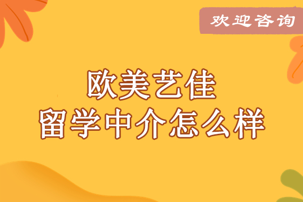 武汉欧美艺佳留学中介服务实力全解析：从选校到落地的全程支持