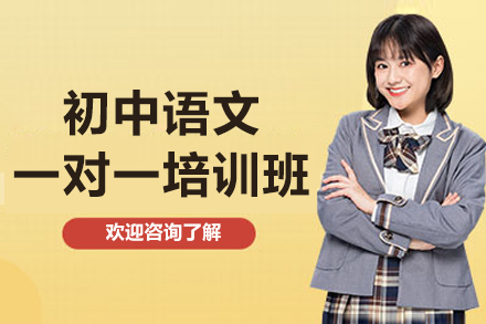初中语文一对一培训怎么选？这门课程帮你解决三大核心问题