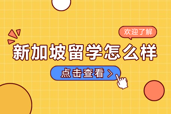 新加坡留学全维度解析：安全、成本、语言与升学路径深度指南
