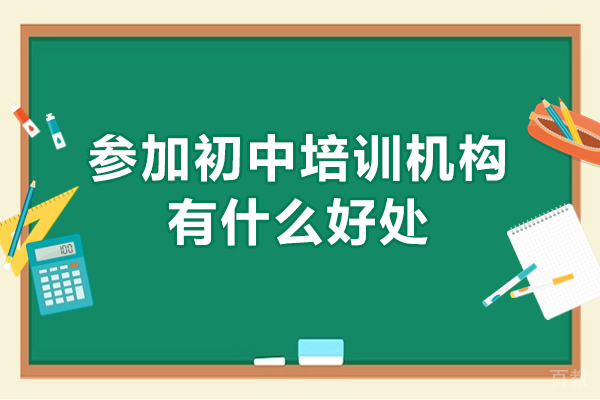初中生课外辅导五大核心价值解析