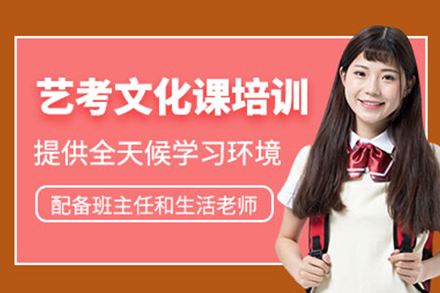 藝考文化課培訓班