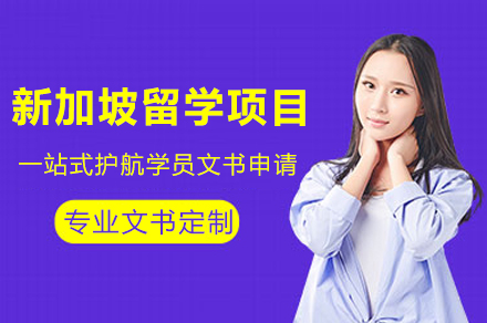成都新航道新加坡留学项目全解析：从规划到录取的一站式申请指南