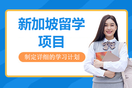北京新加坡留学项目