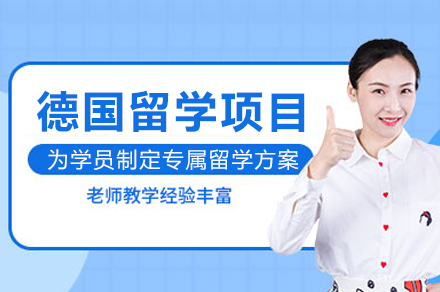 成都新航道德国留学项目深度解析：从规划到落地的全流程服务指南