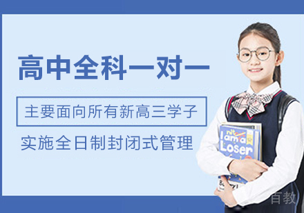 高中全科一对一培训精品课程