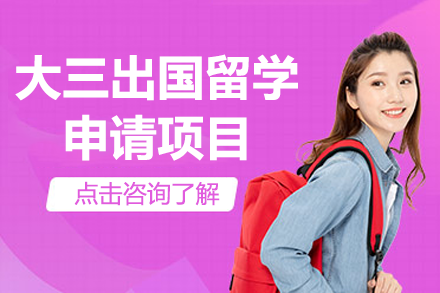 上海大三留学申请者全流程规划指南：从背景提升到名校录取的关键项目解析