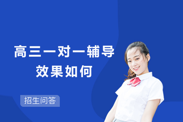 高三一对一辅导效果深度解析：领世1对1如何助力高考突破