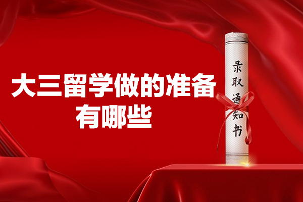 郑州大三留学规划全攻略：从准备要点到机构选择指南