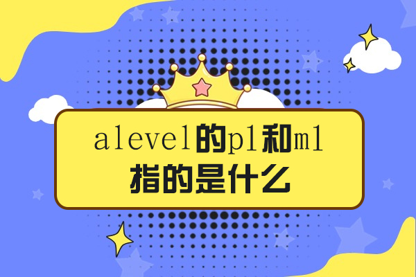 alevel的p1和m1指的是什么