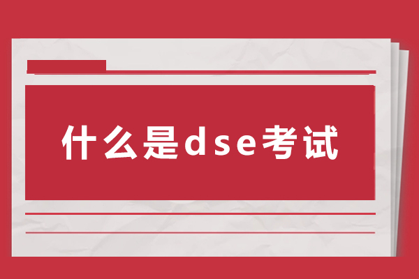 DSE考试全解析：从概念认知到报考指南的深度解读