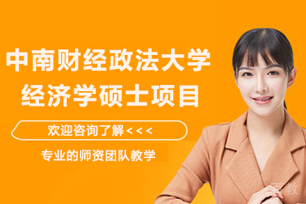 中南财经政法大学经济学硕士项目