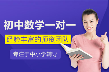 北京锐思教育初中数学一对一培训：个性化辅导体系助力学科突破
