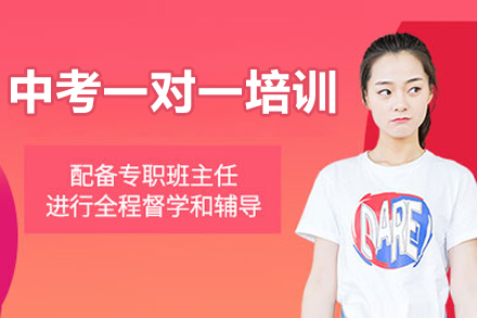 中考一对一培训班
