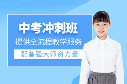 上海早教中小学培训-上海中考冲刺辅导班