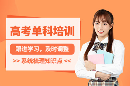 上海早教中小学培训-上海高中单科补习班