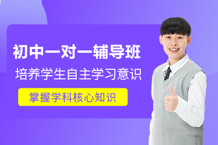 上海早教中小学培训-上海初中一对一辅导班