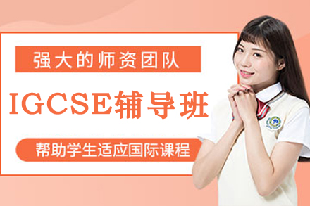 大连IGCSE辅导班