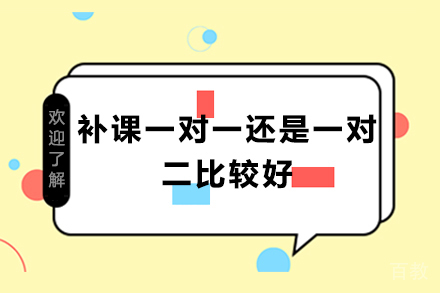 个性化教学选择:一对一补课与一对二补习全面评析