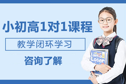 重庆小初高1对1课程
