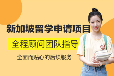 西安高顿教育新加坡留学申请项目深度解析：全阶段规划与跨文化适应指南