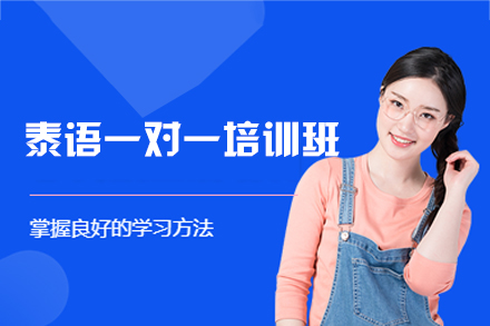 厦门泰语一对一培训班