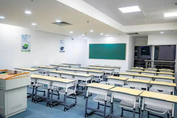 学校教室环境