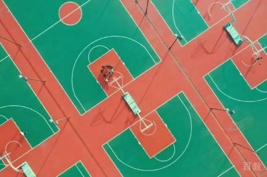 学校操场环境1