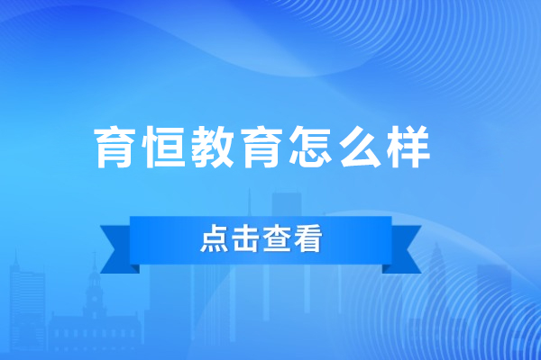 大连育恒教育职业培训实力全解析：从师资到课程的深度透视