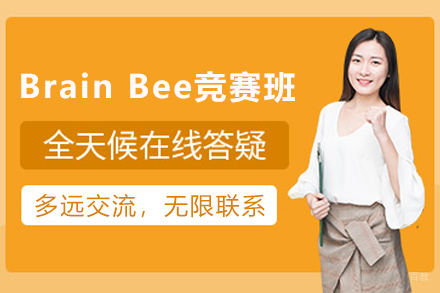 石家庄Brain Bee权威备赛指南:解锁青少年神经科学学习路径