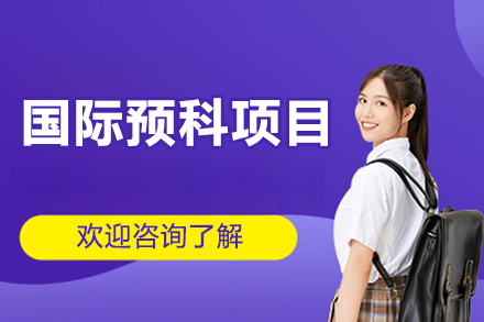 上海国际预科项目