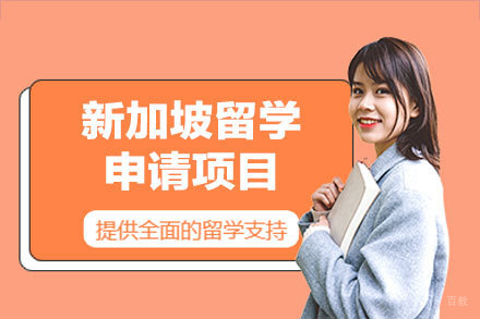 新加坡留学申请全流程解析:从规划到的智慧选择