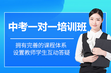 厦门中考1对1定制辅导方案|重点高中冲刺密训班