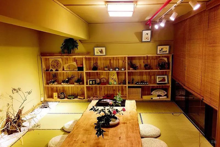学生教室环境展示