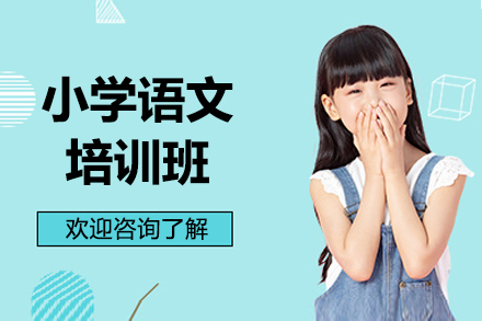 广州小学语文培训班