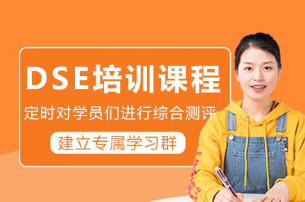 成都DSE培训课程