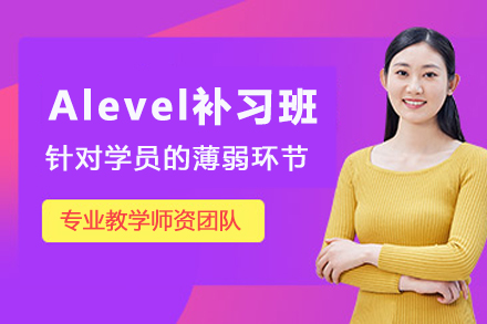 Alevel补习班