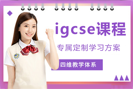 igcse课程