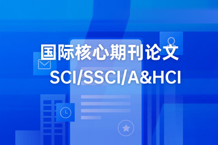 国际核心期刊论文辅导班