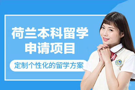 荷兰本科留学申请全面指南:解锁国际化教育机遇
