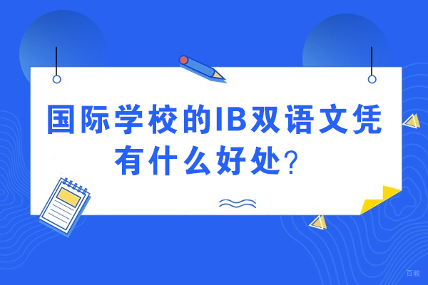 探秘国际教育金钥匙:IB双语文凭的全球价值之路