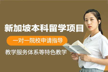 新加坡本科留学专业申请服务深度解析——西安英锐教育权威指南