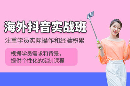TikTok营销突破秘籍:海外抖音实战训练全指南