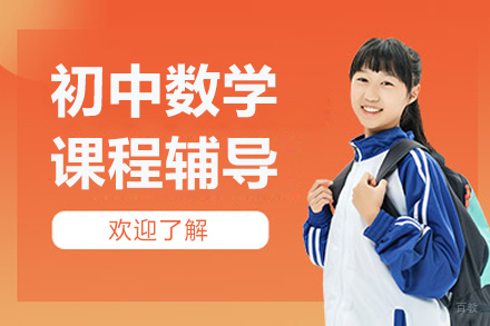 北京初中数学课程辅导