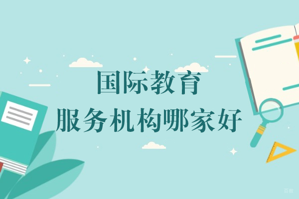 上海国际教育服务机构哪家好-威学一百