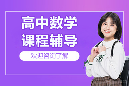 北京高中数学课程辅导