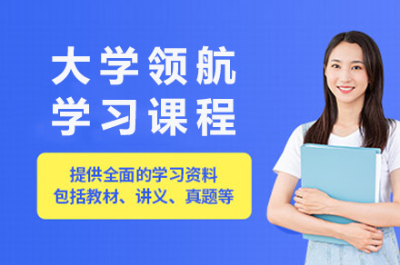 成都大学领航学习课程